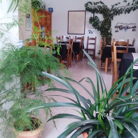 Fonda Naval 招待所