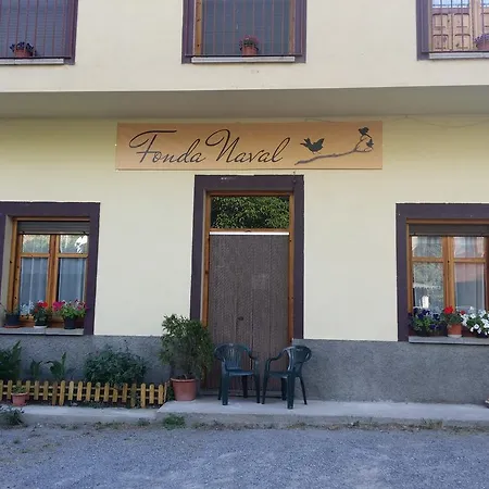 招待所 Fonda Naval 4*