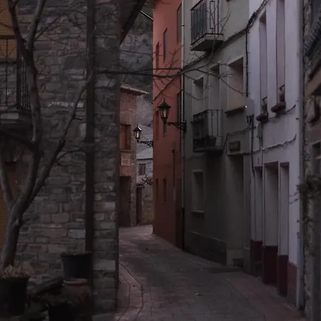 Fonda Naval 招待所 Escalona