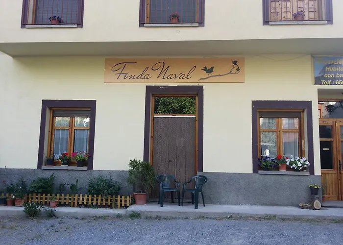 Pensión Fonda Naval 4*