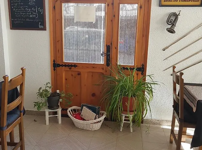 Pensión Fonda Naval 4*