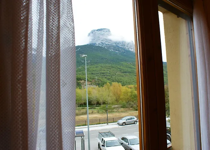 Pensión Fonda Naval Escalona