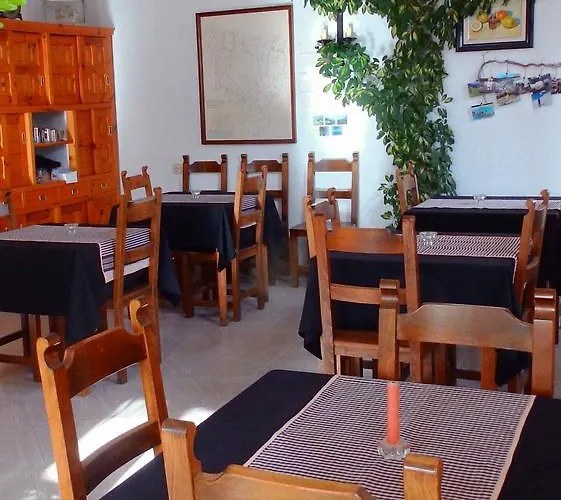 Pensión Fonda Naval 4*